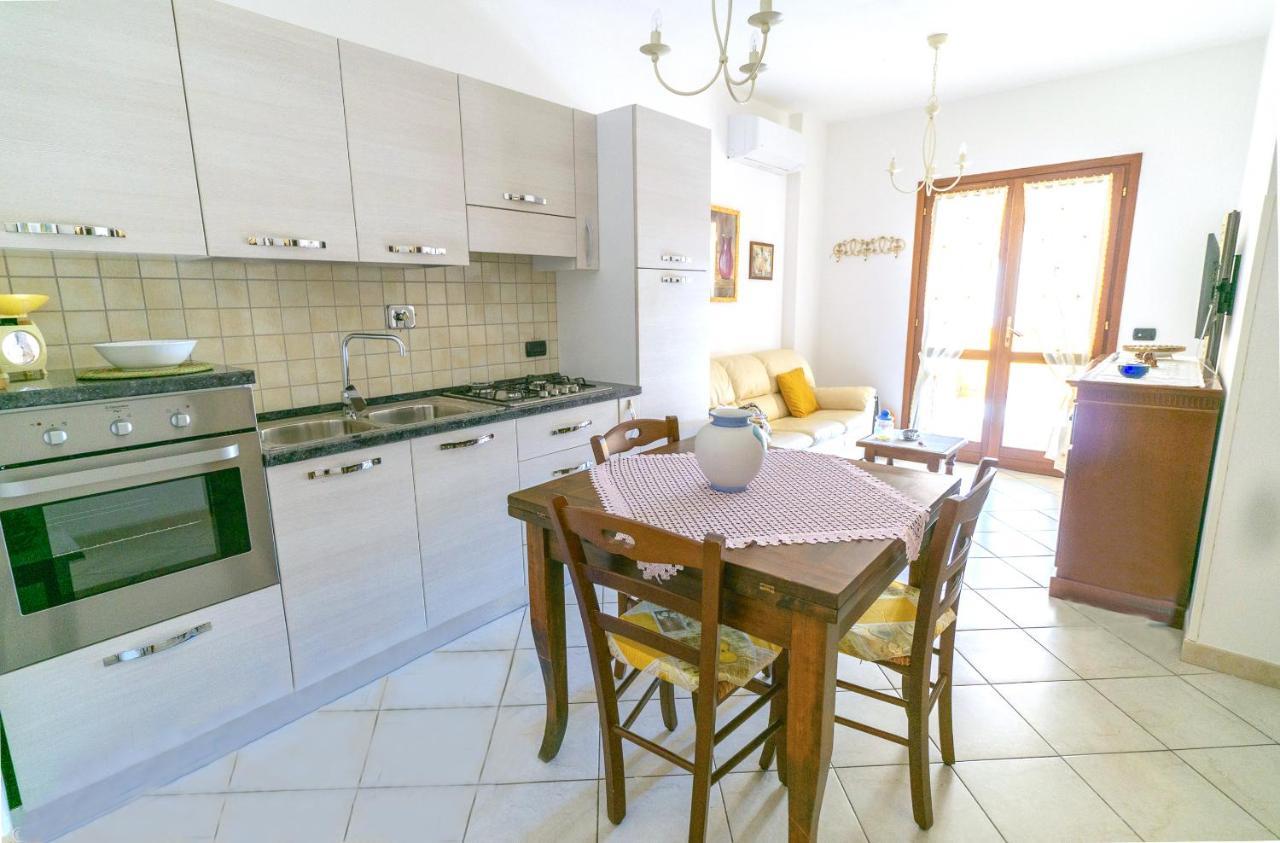 Vento Mare Apartments Palau Kültér fotó