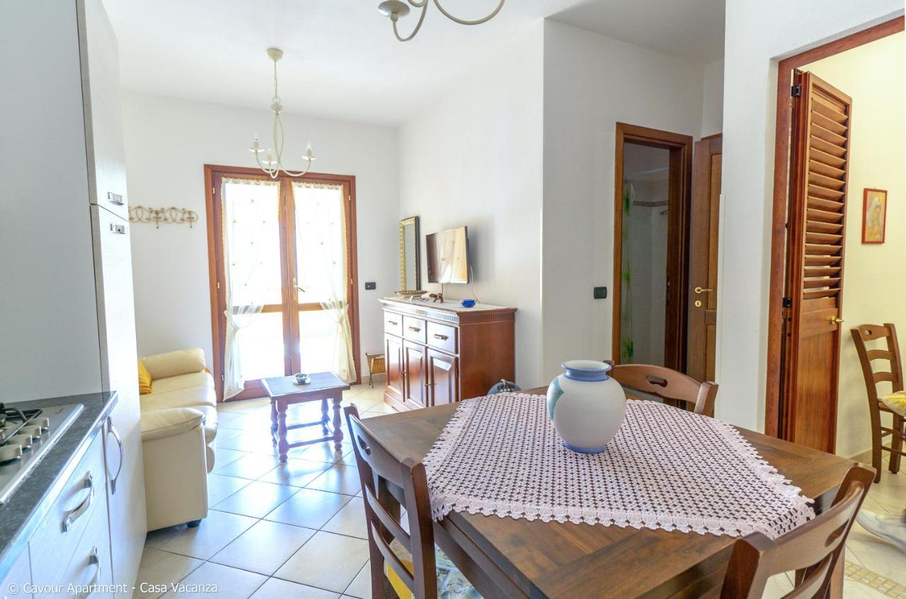 Vento Mare Apartments Palau Kültér fotó